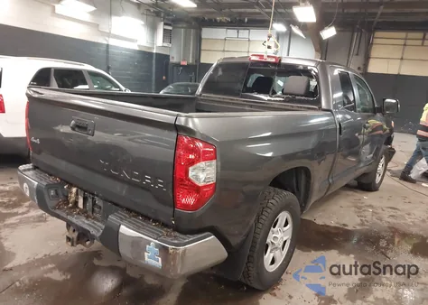 2016 Toyota Tundra Sr5 4.6L V8 from USA, damaged, VIN 5TFUM5F11GX067209